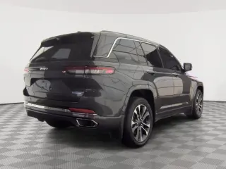 Jeep Grand Cherokee 2022 4x4 Overland 4xe 4dr SUV