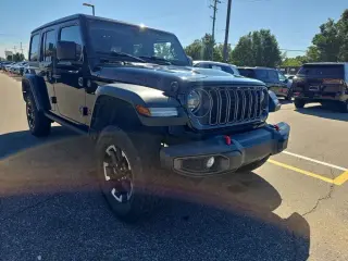 Jeep Wrangler 2025 4x4 Rubicon 4dr SUV