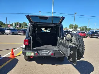 Jeep Wrangler 2025 4x4 Rubicon 4dr SUV