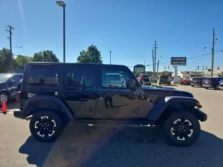 Jeep Wrangler 2025 4x4 Rubicon 4dr SUV