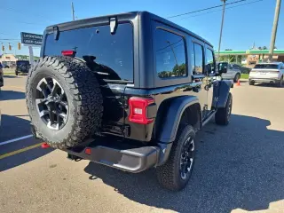 Jeep Wrangler 2025 4x4 Rubicon 4dr SUV