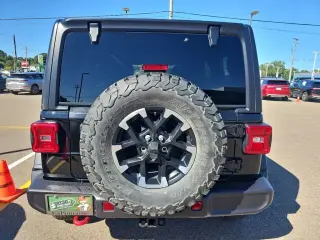 Jeep Wrangler 2025 4x4 Rubicon 4dr SUV