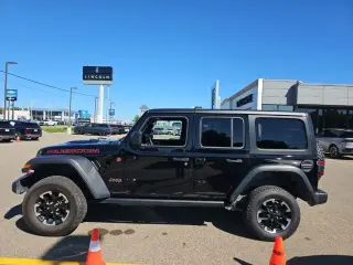 Jeep Wrangler 2025 4x4 Rubicon 4dr SUV