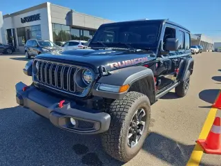 Jeep Wrangler 2025 4x4 Rubicon 4dr SUV