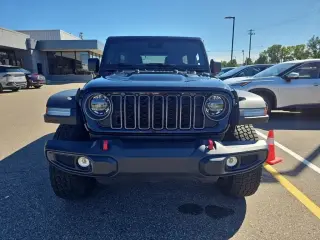 Jeep Wrangler 2025 4x4 Rubicon 4dr SUV