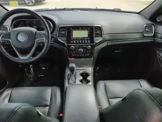 Jeep Grand Cherokee 2021 4x2 Limited 4dr SUV