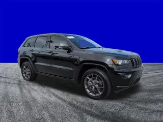 Jeep Grand Cherokee 2021 4x2 Limited 4dr SUV