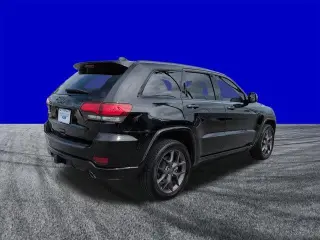 Jeep Grand Cherokee 2021 4x2 Limited 4dr SUV