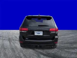 Jeep Grand Cherokee 2021 4x2 Limited 4dr SUV