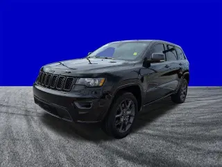 Jeep Grand Cherokee 2021 4x2 Limited 4dr SUV