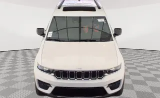Jeep Grand Cherokee 2024 4x2 Laredo X 4dr SUV