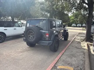 Jeep Wrangler 2024 4x4 Sport 4dr SUV
