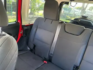 Jeep Wrangler Unlimited 2022 4x4 Willys Sport 4dr SUV