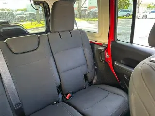 Jeep Wrangler Unlimited 2022 4x4 Willys Sport 4dr SUV