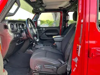 Jeep Wrangler Unlimited 2022 4x4 Willys Sport 4dr SUV