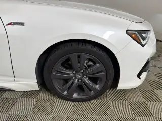 Acura TLX 2022 SH-AWD 4 puertas Sedán con paquete A-SPEC