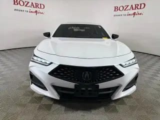 Acura TLX 2022 SH-AWD 4 puertas Sedán con paquete A-SPEC