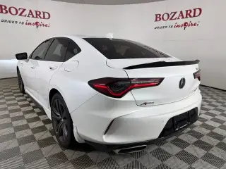 Acura TLX 2022 SH-AWD 4 puertas Sedán con paquete A-SPEC