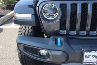 Jeep Wrangler 2023 4x4 Rubicon 4xe Edición Aniversario del 20 4dr SUV