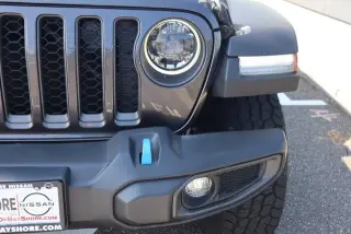 Jeep Wrangler 2023 4x4 Rubicon 4xe Edición Aniversario del 20 4dr SUV
