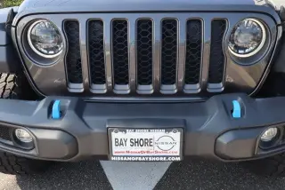 Jeep Wrangler 2023 4x4 Rubicon 4xe Edición Aniversario del 20 4dr SUV