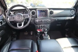 Jeep Wrangler 2023 4x4 Rubicon 4xe Edición Aniversario del 20 4dr SUV