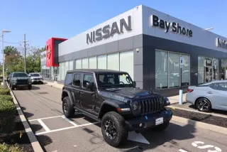 Jeep Wrangler 2023 4x4 Rubicon 4xe Edición Aniversario del 20 4dr SUV