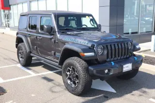 Jeep Wrangler 2023 4x4 Rubicon 4xe Edición Aniversario del 20 4dr SUV