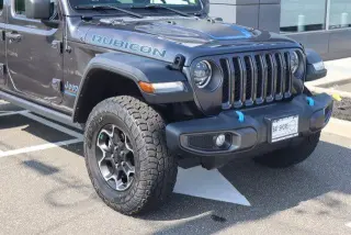 Jeep Wrangler 2023 4x4 Rubicon 4xe Edición Aniversario del 20 4dr SUV