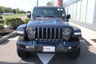 Jeep Wrangler 2023 4x4 Rubicon 4xe Edición Aniversario del 20 4dr SUV