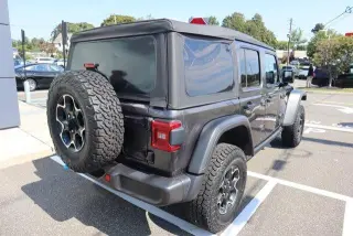 Jeep Wrangler 2023 4x4 Rubicon 4xe Edición Aniversario del 20 4dr SUV