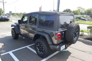 Jeep Wrangler 2023 4x4 Rubicon 4xe Edición Aniversario del 20 4dr SUV