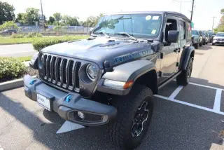 Jeep Wrangler 2023 4x4 Rubicon 4xe Edición Aniversario del 20 4dr SUV