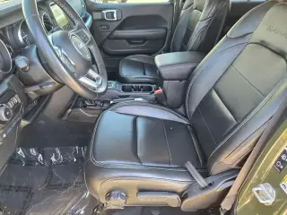 Jeep Wrangler Unlimited 2022 4x4 High Altitude 4xe 4dr SUV