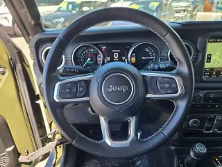 Jeep Wrangler Unlimited 2022 4x4 High Altitude 4xe 4dr SUV
