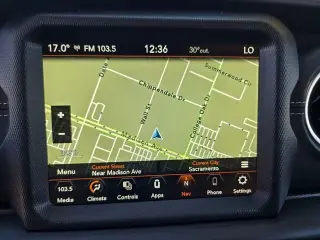 Jeep Wrangler Unlimited 2022 4x4 High Altitude 4xe 4dr SUV