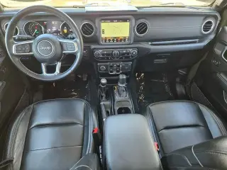 Jeep Wrangler Unlimited 2022 4x4 High Altitude 4xe 4dr SUV
