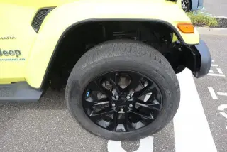 Jeep Wrangler 2023 4x4 Sahara 4xe 4dr SUV