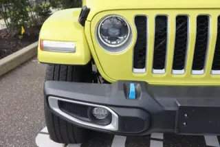 Jeep Wrangler 2023 4x4 Sahara 4xe 4dr SUV