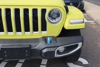 Jeep Wrangler 2023 4x4 Sahara 4xe 4dr SUV