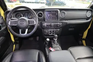 Jeep Wrangler 2023 4x4 Sahara 4xe 4dr SUV