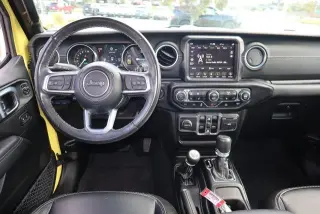 Jeep Wrangler 2023 4x4 Sahara 4xe 4dr SUV
