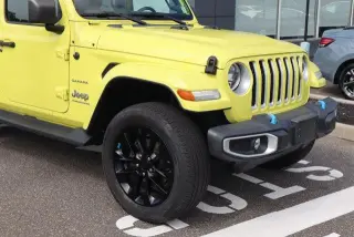 Jeep Wrangler 2023 4x4 Sahara 4xe 4dr SUV