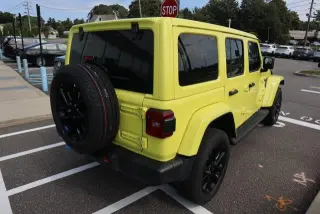 Jeep Wrangler 2023 4x4 Sahara 4xe 4dr SUV