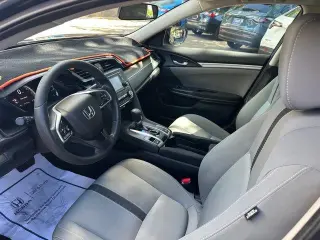 Honda Civic 2020 LX 4dr Sedan CVT