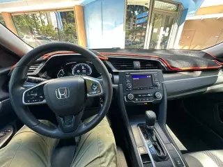 Honda Civic 2020 LX 4dr Sedan CVT