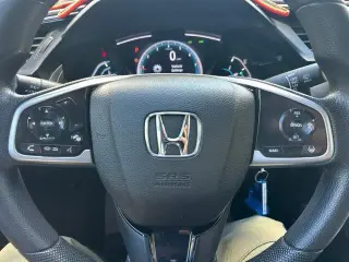 Honda Civic 2020 LX 4dr Sedan CVT