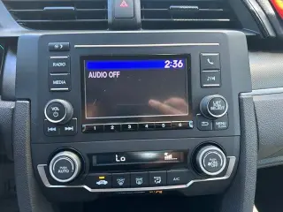 Honda Civic 2020 LX 4dr Sedan CVT