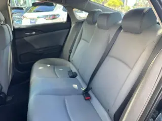 Honda Civic 2020 LX 4dr Sedan CVT
