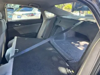 Honda Civic 2020 LX 4dr Sedan CVT
